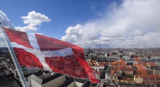 Danimarka hükümeti, Ukraynalılara yönelik geçici koruma statüsünü sınırlayacağını duyurdu