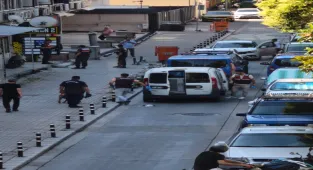 Denizli'de uyuşturucu operasyonunda gözaltına alınan 12 avukat serbest bırakıldı