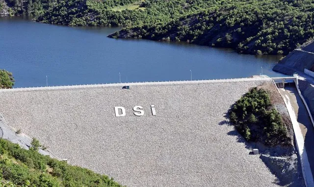 DSİ, Türkiye geneli yağış verilerini ve barajların aktif doluluk oranlarını paylaştı