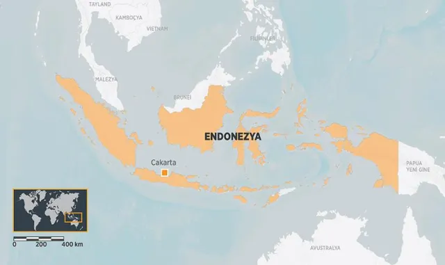 Endonezya'dan ASEAN'a birlik ve merkezilik çağrısı: