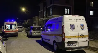 GÜNCELLEME 2 - Erzincan'da eski eşi ile yanındaki kişiyi tüfekle öldüren zanlı tutuklandı