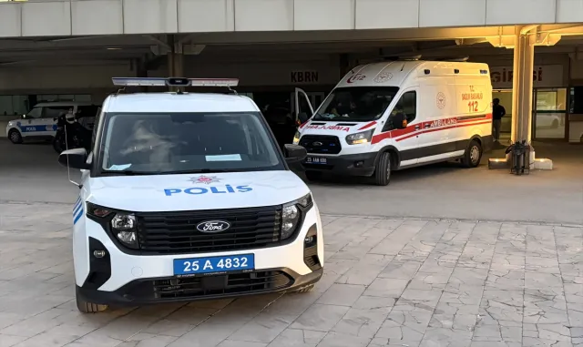 Erzurum'da çıkan bıçaklı kavgada 1'i ağır 2 kişi yaralandı
