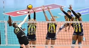 Fenerbahçe Medicana, Yaasmeen Bedart-Ghani ile yollarını ayırdı