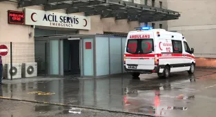 Gaziantep'te 26 fabrika işçisi zehirlenme şüphesiyle hastaneye kaldırıldı