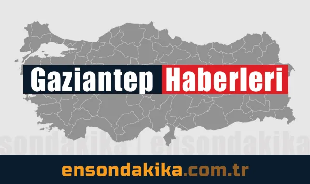 Gaziantep'te 4,6 büyüklüğünde deprem