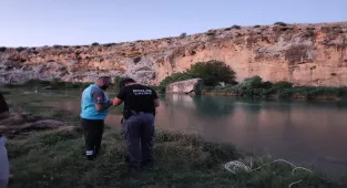 GÜNCELLEME - Adıyaman'da girdiği çayda akıntıya kapılan genç ölü bulundu