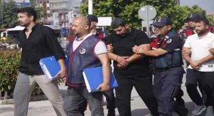 GÜNCELLEME - Antalya'da uyuşturucu operasyonunda 8 şüpheli tutuklandı