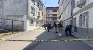 GÜNCELLEME - Bursa'da tabancayla vurulan kişi ağır yaralandı