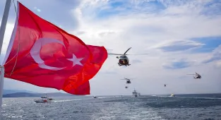 GÜNCELLEME - Deniz Aslanı-2026 Arama Kurtarma Davet Tatbikatı'nın fiili bölümü tamamlandı