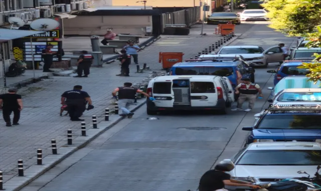 GÜNCELLEME - Denizli'de düzenlenen uyuşturucu operasyonunda 12 avukat gözaltına alındı