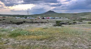 GÜNCELLEME - Erzurum'da kaybolan çobanı arama çalışmaları sürüyor
