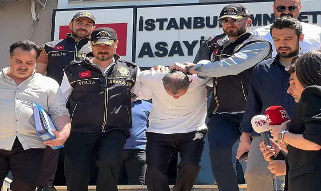 GÜNCELLEME - Şişli'de 10 yıl önceki cinayete ilişkin 3 şüpheli tutuklandı