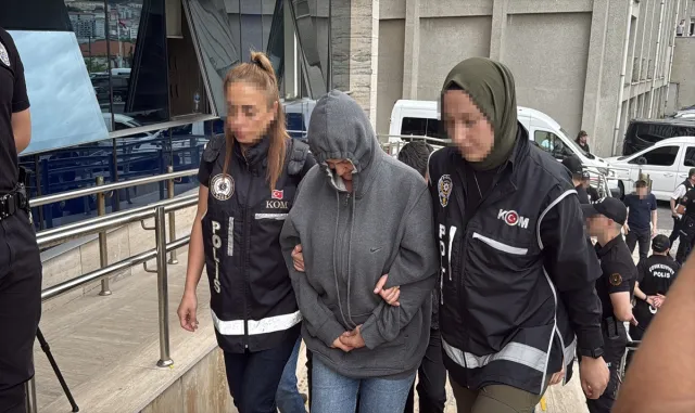 GÜNCELLEME - Zonguldak merkezli yasa dışı kürtaj ve rüşvet operasyonunda 3 tutuklama