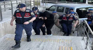 GÜNCELLEME - Zonguldak'ta bıçaklanarak öldürülen kişinin gözaltına alınan kız arkadaşı tutuklandı
