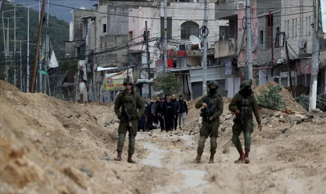 Haaretz: İsrail, arkeolojiyi Batı Şeria'yı ilhak etmek için araç olarak kullanıyor