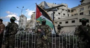 Hamas: Arabulucularla istişarelerimiz sürüyor, yakında Kahire'yi ziyaret edeceğiz