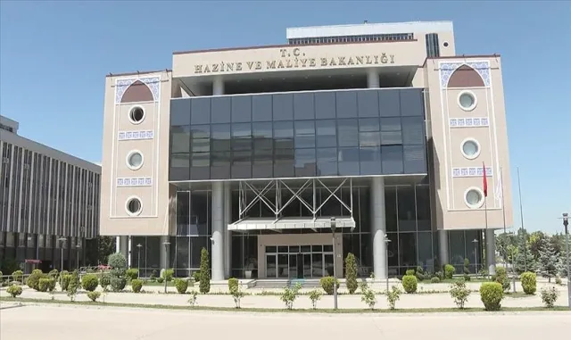 Hazine ve Maliye Bakanlığı borç stoku verilerini açıkladı