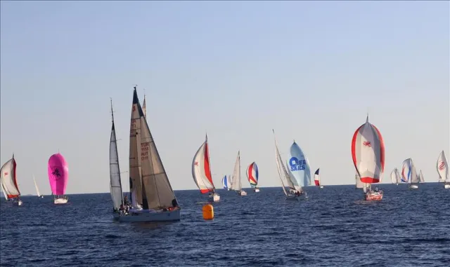 HSSK Quick Sigorta ekipleri yelken yarışlarında üç kupa kazandı
