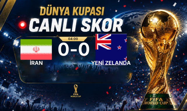 İran - Yeni Zelanda Maçı Muhtemel 11'leri ve Detayları
