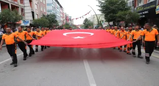Isparta'da 2026 Uluslararası Gül Festivali başladı
