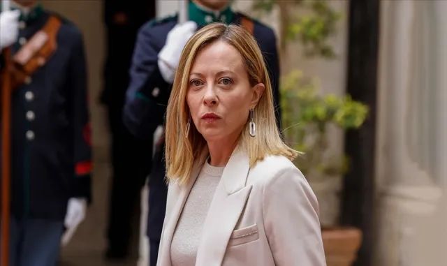 İtalya Başbakanı Meloni, yapay zekanın küresel açıdan yönetilmesi gerektiğini söyledi