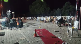 İzmir'de kına gecesine silahlı saldırıda 14 yaşındaki çocuk öldü, 4 kişi yaralandı
