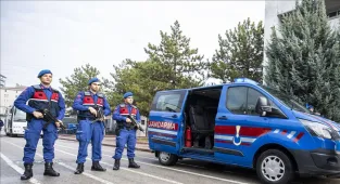 Jandarma araçlarındaki yerli analiz sistemi ASAS, sürücü güvenliğini artırıyor