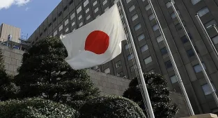 Japonya'da etkisini gösteren Higos Tayfunu şiddetli yağışlara neden oldu