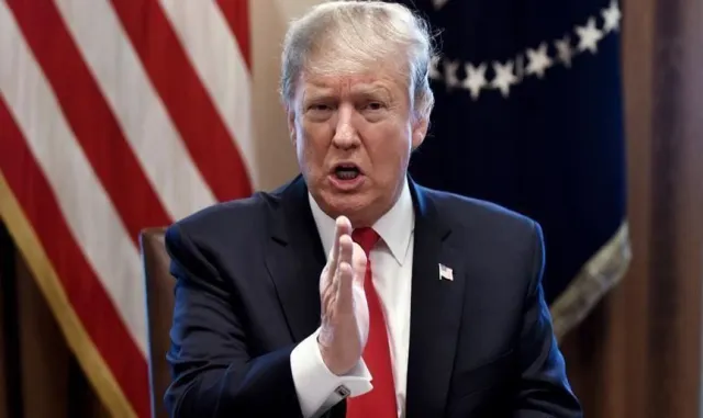 Japonya'da Trump'ın kendini Naruto olarak tasvir ettiği paylaşıma tepki