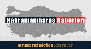Kahramanmaraş'ta yaşlı adam evinin bahçesinde ölü bulundu