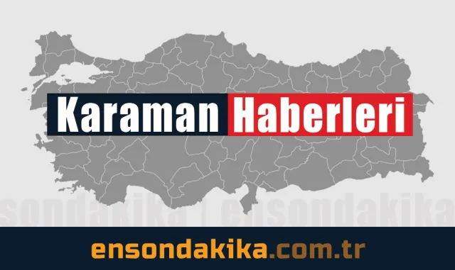 Karaman'da 400 kınalı keklik doğaya bırakıldı