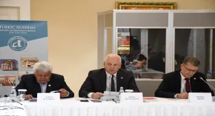 Kazakistan’da Ortak Türk Alfabesi Komisyonu’nun 4. Toplantısı yapıldı