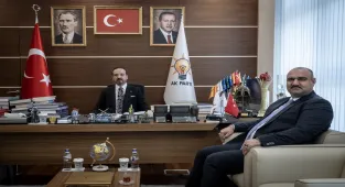 Kerkük, Türk Dünyası Belediyeler Birliğine katılacak