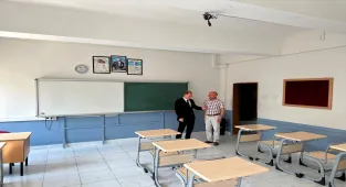 Kırşehir'de LGS hazırlıkları tamamlandı