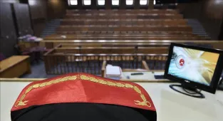 Kocaeli'de bir kişiyi bıçaklayarak öldüren sanığın yargılanması sürdü