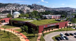 Kocaeli'de Körfez Aqua Kıtalar Akvaryumu 20 Haziran'da açılacak