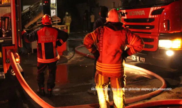 Kulu'da devrilen araçta sıkışan sürücü itfaiye ekiplerince kurtarıldı