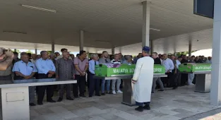 Malatya'da eşi ve kızını öldüren zanlı tutuklandı