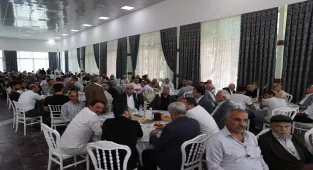 Mardin'de husumetli aileler barıştırıldı