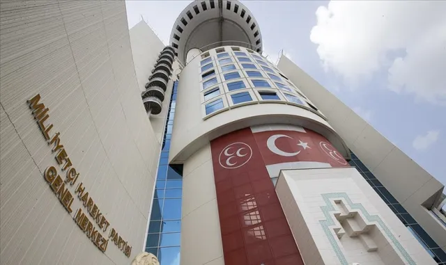 MHP Nallıhan İlçe Başkanlığı'nın 14. Olağan Kongresi yapıldı