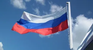 Moskova'da bir rafineri İHA saldırısında hasar gördü