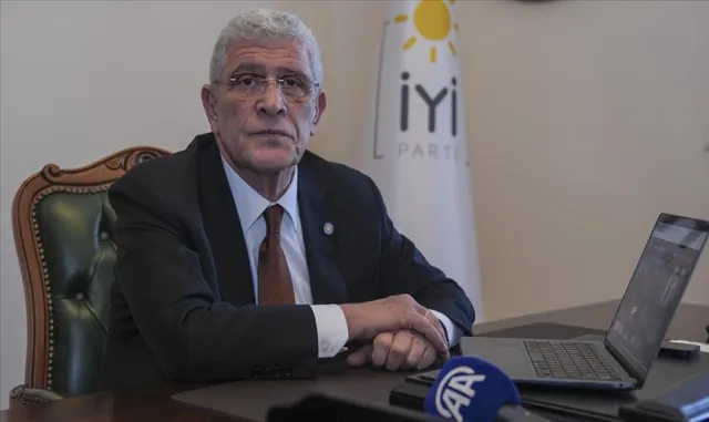 Müsavat Dervişoğlu, İyilik İçin Adalet: Türk Hukuk Çalıştayının kapanışında konuştu: