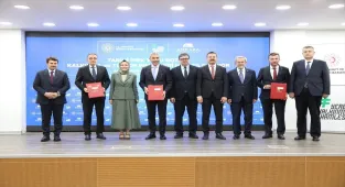Nallıhan'ın da yer aldığı Üç Güdümlü Proje sözleşmesi imzalandı