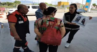 Niğde'de uyuşturucu kullanımını önlemeye yönelik bilgilendirme yapıldı