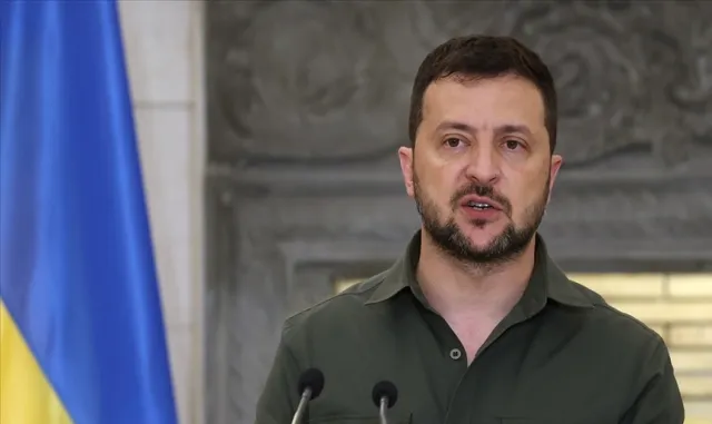 Polonya'nın en yüksek devlet nişanı, Ukrayna Devlet Başkanı Zelenskiy'den geri alındı
