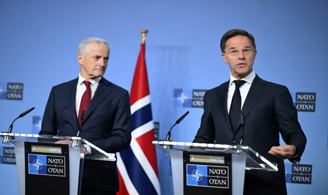 Rutte, ABD'nin transatlantik ittifaka bağlılığını sürdürdüğünü vurguladı
