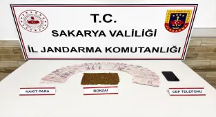Sakarya'da uyuşturucu operasyonunda 4 şüpheli tutuklandı