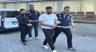 Samsun'da arsa sahibini bıçakla yaralayıp darbeden 2 müteahhit tutuklandı (GÜNCELLEME)