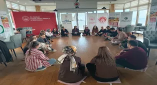 Samsun'da Oyun Temelli Yeni Nesil Sosyal Hizmet Projesi tamamlandı