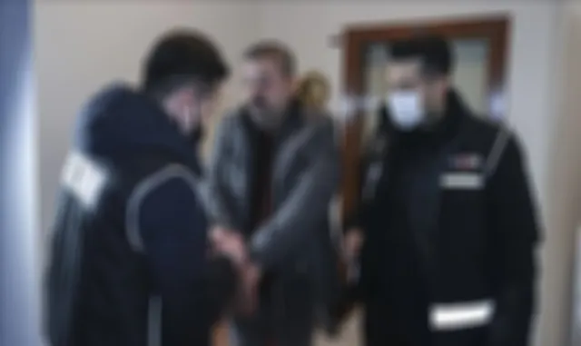 Samsun'da tefecilik operasyonunda yakalanan 1 zanlı tutuklandı